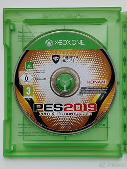 Pro Evolution Soccer 2019 na Xbox One - 3