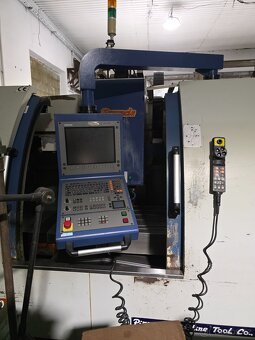Prodám centrum CNC Pinacle 800 - 3