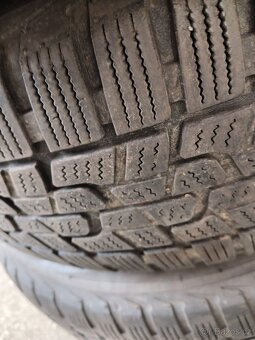 Zimni pneu na plechových diskach - 3