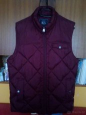 Zateplená vesta, vel. L - 3