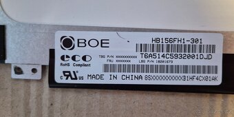 LCD displej 15.6" 1920x1080 Full HD LED 30pin LESKLÝ - 3