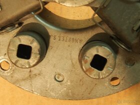 Přítlačák 180 mm motor vw brouk 1200 - 3