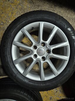 5x112 205/55 R16 - 3
