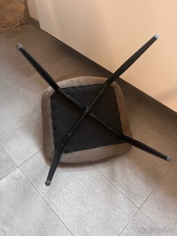 Prodám židle – 12 ks - 3