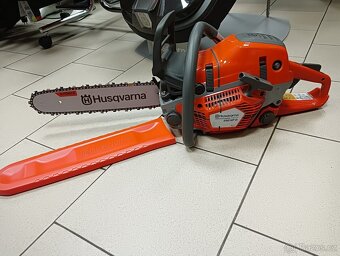 Motorová pila Husqvarna 550XPG Mark II - 3