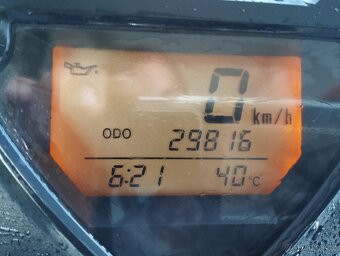 Suzuki SV650 ABS, 25kW - 3