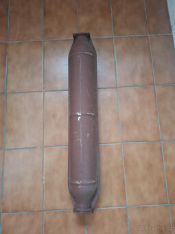 Tlumič výfuku Praga V3S - 3
