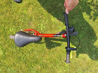 BTWIN ODRÁŽEDLO RUNRIDE 520 RACING - 3