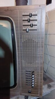 Televize Tesla Limba 4252U (černobílý televizor) - 3