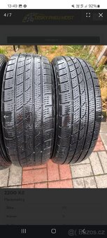215/70R16 100H 6-7MM TRACMAX 2018 - 3