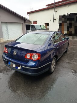 Volkswagen Passat B6 2.0TDI 2006 - 3