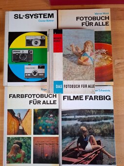 Knihy pro fotografy - 3