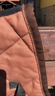 Podsedlové dečky - 3