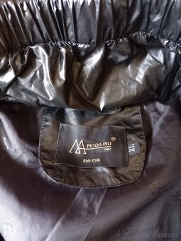 Dámský zimní  kabát - 3