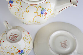 Malovaný servis Ditmar Urbach - 3
