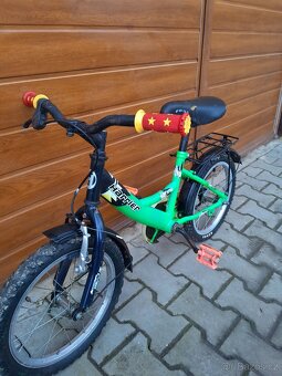 Prodám dětské kolo - 3