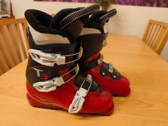 Dětské lyžáky Salomon T3, vel. 36,5 - 3