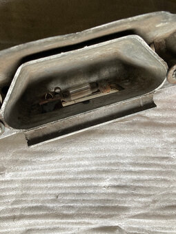 Kryt SPZ FIAT 1100 - 3