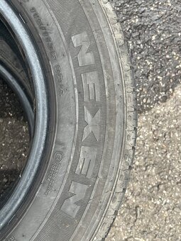 Pneu 235/65 R16C letní - 3