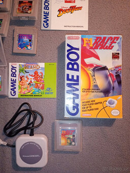 Nintendo Gameboy hry Game boy - 3