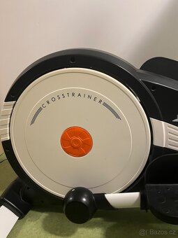 Eliptický trenažér KETTLER VERSO 309 - 3