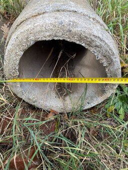 Betonové trubky - 3