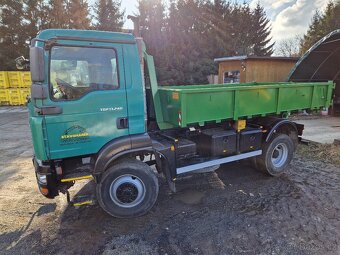 Man TGM 4X4 - 3