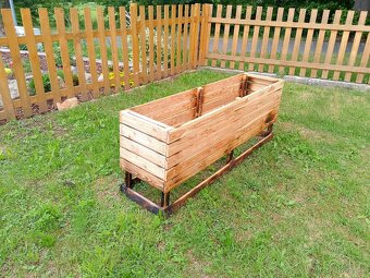 Terasová prkna modřín 34mm - 3