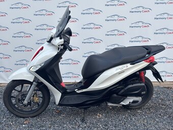Skútr Piaggio Medley 125 - 3