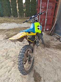 Husqvarna WR 125 - 3