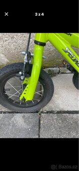 Dětské kolo Specialized Hotrock vel. 12 - 3