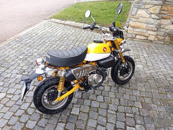 Honda Monkey 125 - 3