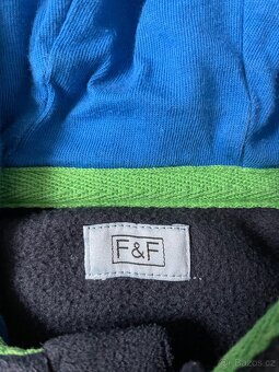 Mikina F&F 5-6 let - 3