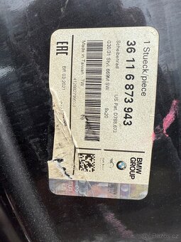 Originální Disk BMW styling 669 Mperformance G31/G30 - 1 ks - 3