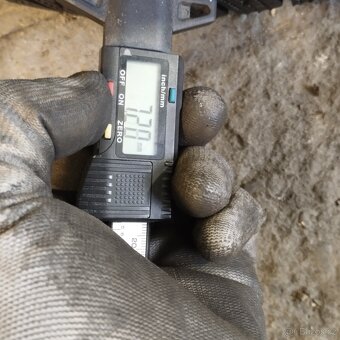 Zimní pneumatiky 215/55/16 Triangle - 3