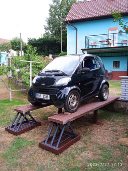 prodám zachovalý SMART - 3