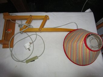 Lustry, lampičky, stínidla - 3