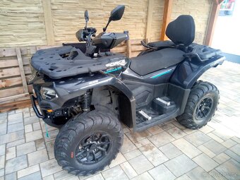 CF moto x520 E5+ L7e 2026 - 3