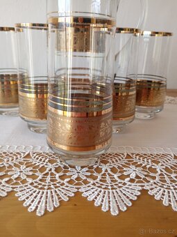 Džbán + skleničky - 3