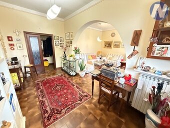 Apartmán Beata v Bettolle, Toskánsko - 3