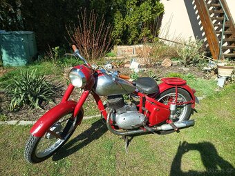 Jawa 250 perák s tp - 3