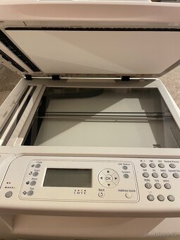 Epson AcuLaser CX17NF – funkční, 3x toner - 3