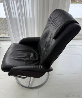 polohovatelné křeslo Ikea - 3