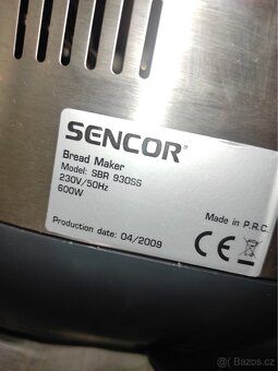 Domácí pekárna - 3