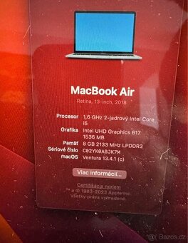 Macbook Air Retina, 10-inch, 2018 - 3