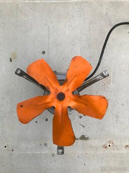 Elektromotor s vrtulí - 3