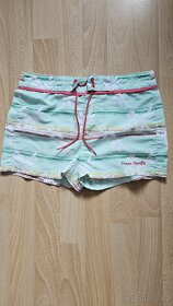 2x dívčí kraťasy 146-152 - 3