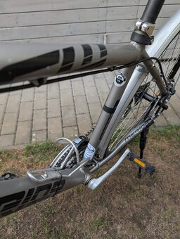 Kolo Merida po servisu - 3