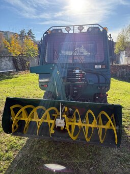 PREDAM/VYMENIM scott track R3000 - 3