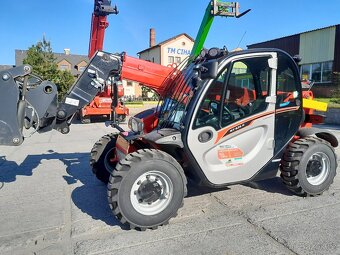 Teleskopický manipulátor Manitou MT625 2023 - 3